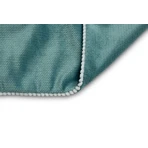 Samtdecke - Smaragd 75X100