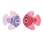 Mordisquitos Calmantes Con Efecto Refrescante Vital Baby Fish