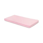 Jersey Deluxe Sheet Roz 160X80 Sensillo