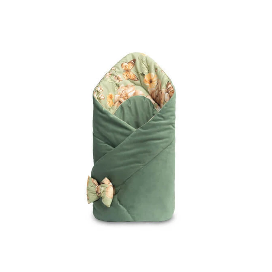 Diaper Square Green 75X75