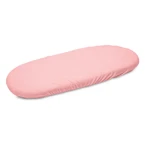 Lenzuolo per carrozzina Terry Rosa 75X35Cm Sensillo