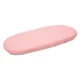 Lenzuolo per carrozzina Terry Rosa 75X35Cm Sensillo