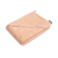 Serviette de bain Crepe Teddy 100X100- Pink