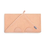 Serviette de bain Crepe Teddy 100X100- Pink
