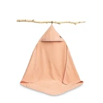 Serviette de bain Crepe Teddy 100X100- Pink