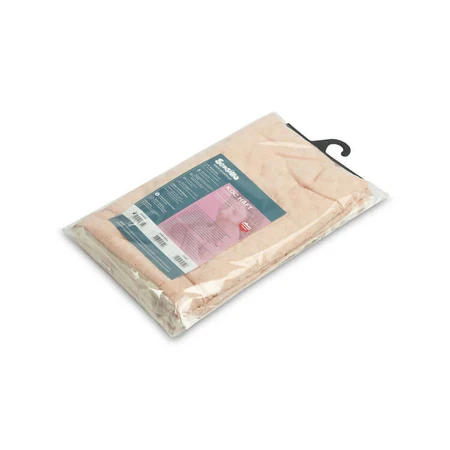 Couverture brodée 80X100 Frosting Plush