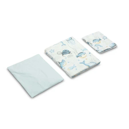 Juego de dormitorio Underwater World 100X135 Sm
