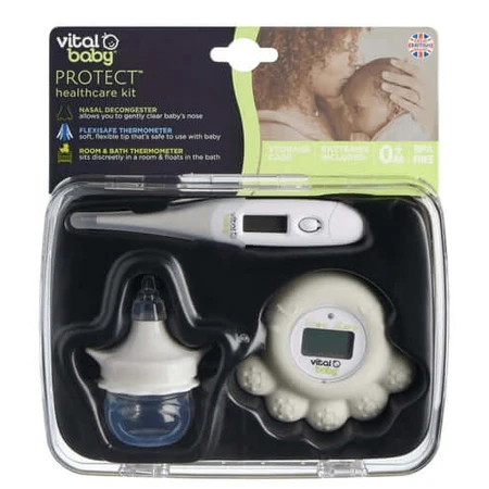 Sănătate - Set igienă 3B1 Vital Baby