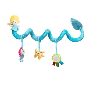 Spirale douce multifonctionnelle - Mermaid Sensillo