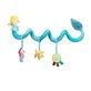 Spirale douce multifonctionnelle - Mermaid Sensillo