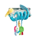 Spirale douce multifonctionnelle - Mermaid Sensillo