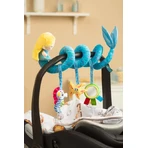 Spirale douce multifonctionnelle - Mermaid Sensillo