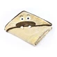 Asciugamano da bagno Walrus Water Friends Beige