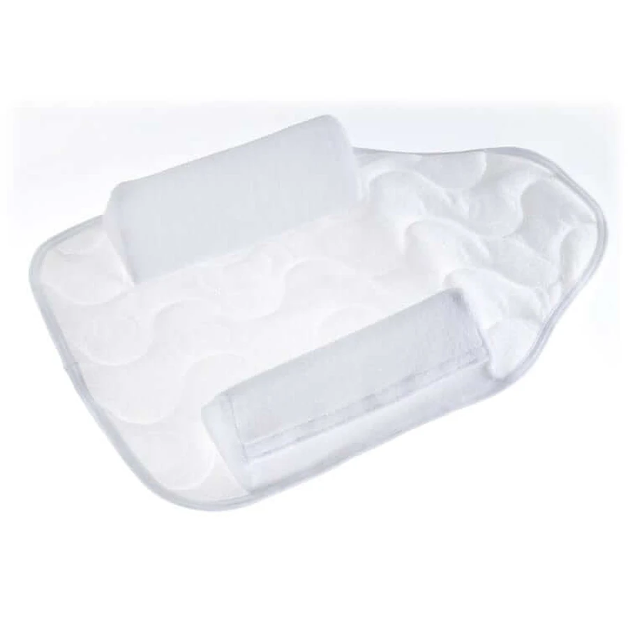Anti-tipping positioner White