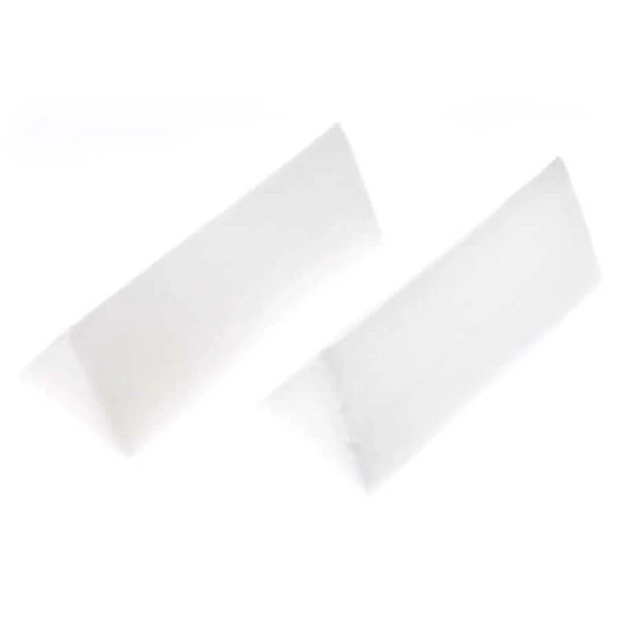 Anti-tipping positioner White