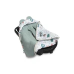 Muslin Luier 90X90Cm Egel Voor Autostoel 0-13Kg