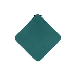 Morbido asciugamano da bagno in mussola 75X75 Eg Verde-0200 Sensillo