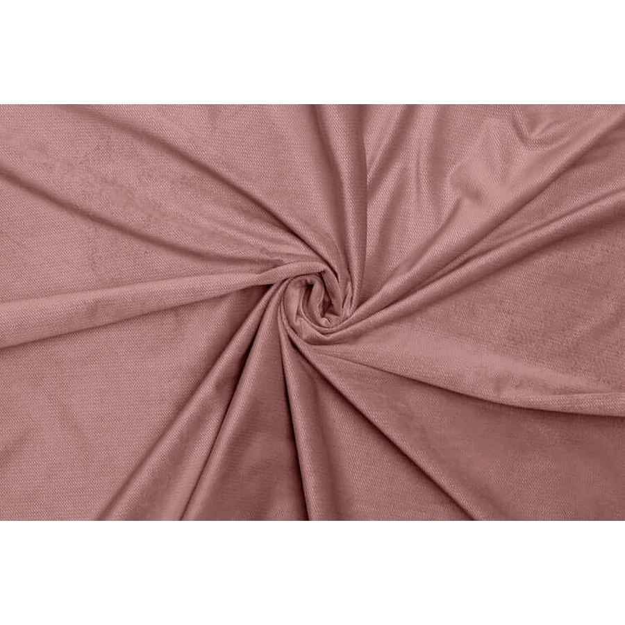 Manta de terciopelo - Rosa 75X100