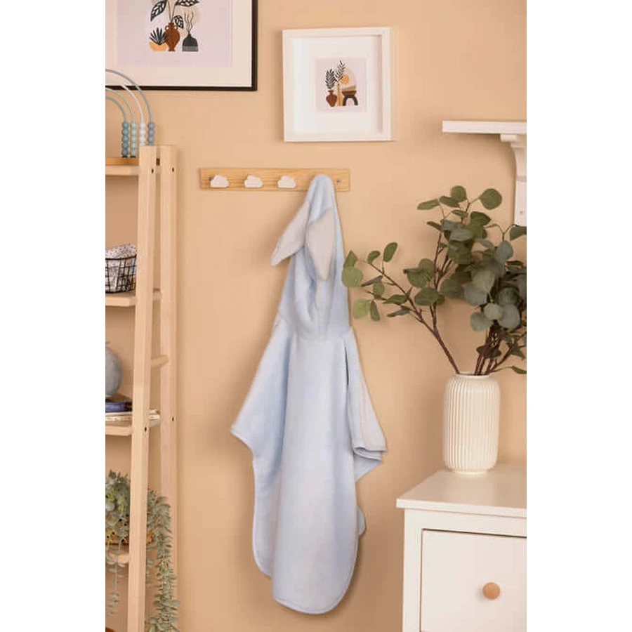 Poncho de baie - Blue Sensillo