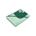 Badetuch Krokodil Wasserfreunde Grün