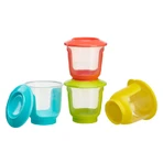 Contenitori per alimenti 120ml. Bambino vitale