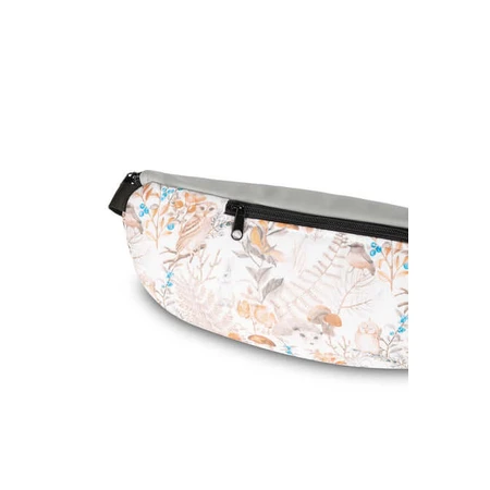 Cross Bag Grey Autumn Forest Sensillo
