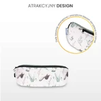 Cross Bag Grey Autumn Forest Sensillo