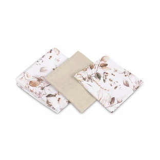 Couches en mousseline set de trois tailles Twigs Eg-0100 Sensillo