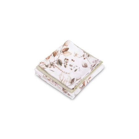 Couches en mousseline set de trois tailles Twigs Eg-0100 Sensillo