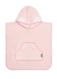 Poncho Para Baño Rosa