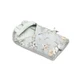 Scutece Lily gri 90X90