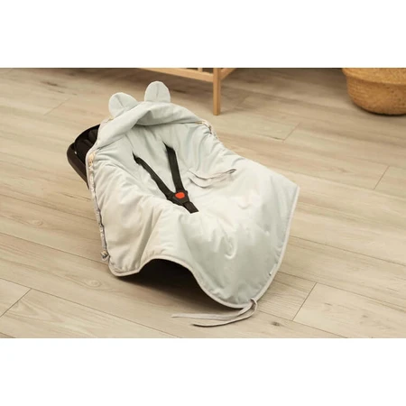 Scutece Lily gri 90X90