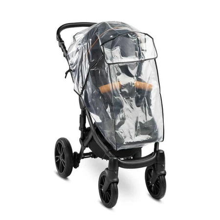 Capac de ploaie pentru cărucior de vară cu fereastră Caretero