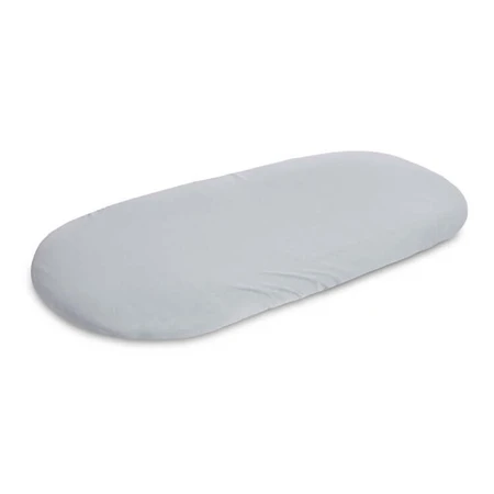 Cearșaf de pat Next To Me Jersey Grey 90X40 Sensillo