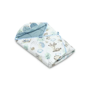 Couche XL Stroll Bleu 115X115