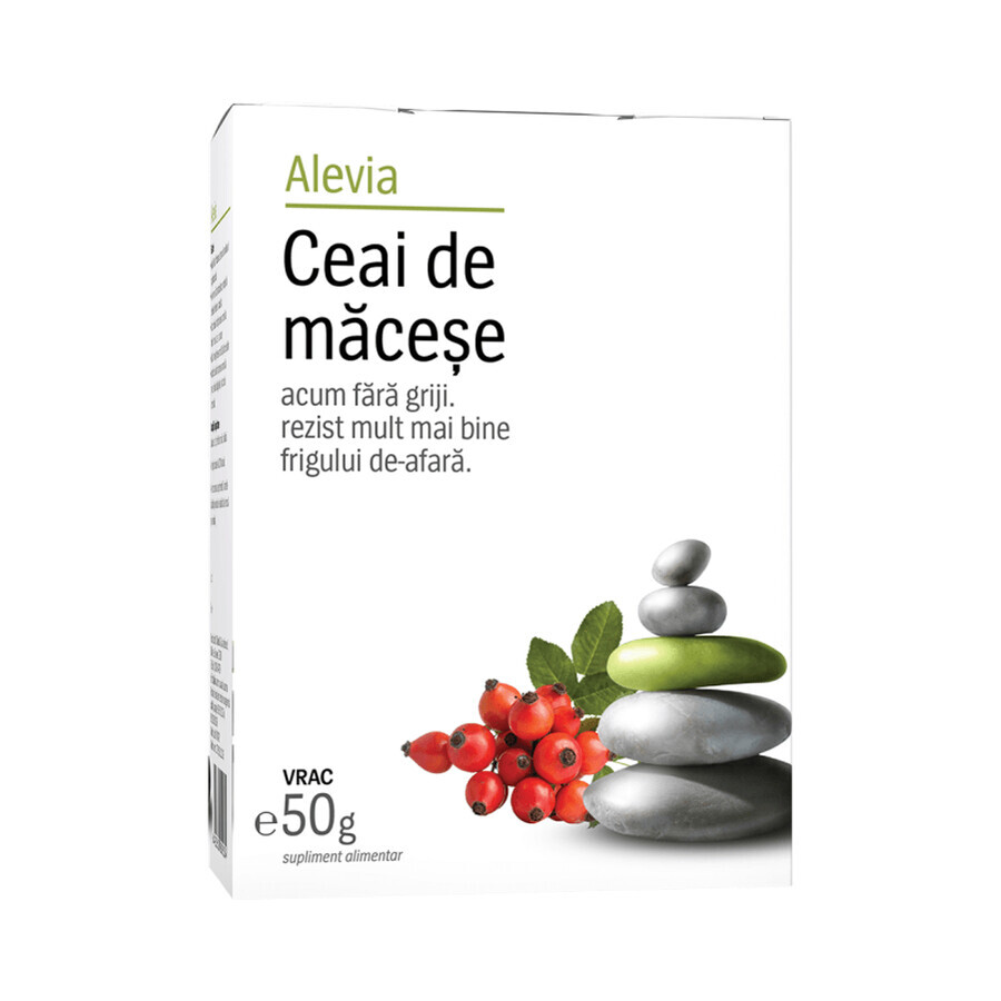 Té de Macese, 50 g, Alevia