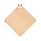 Prosop pentru copii cu glugă 100X100 Sm Deer Beige Sensillo