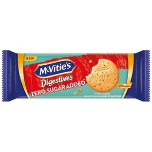 Digestives Digestives biscuits digestifs, 133 g, McVitie's