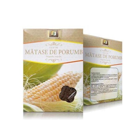 Maïs Matase Thee, 50 g, Stef Mar Valcea