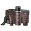 Set 2 en 1 shampooing et gel douche hydratants 50 ml + mousse à raser 200 ml + après-rasage 75 ml Barberia Toscana, Bottega Verde