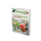 Patchs Pelin pour les douleurs du genou, 6 pièces, Plantalgin