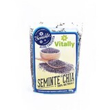 Semillas de chía, 100 gr, Vitally