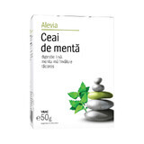 Té a la menta, 50 g, Alevia