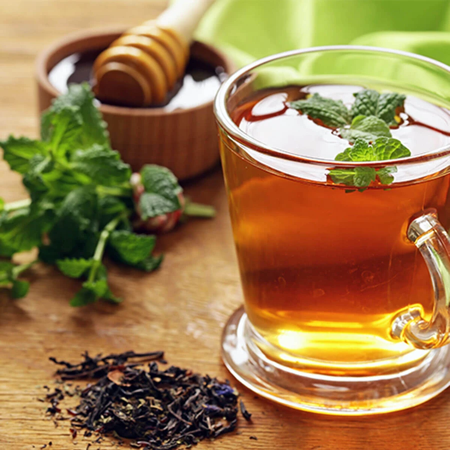 Té de menta, 50 g, Dacia Plant
