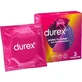 Durex Prezervative Música Dame Placer Acanalado 3pcs