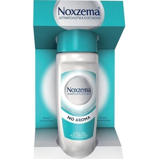 Noxzema No Aroma Deodorante Antitraspirante 48h Roll-On 50ml