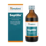Syrop Septilin, 200 ml, Himalaya: ceny i cechy
