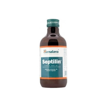 Septilin jarabe, 200 ml, Himalaya