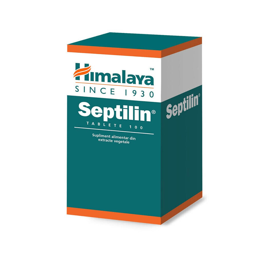 Septilin, 100 compresse, Himalaya