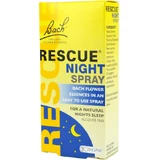 Esencia Floral Bach Rescue Night Spray 20ml